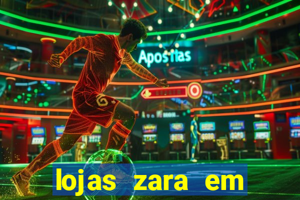 lojas zara em porto alegre